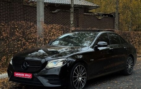Mercedes-Benz E-Класс AMG, 2017 год, 4 150 000 рублей, 1 фотография
