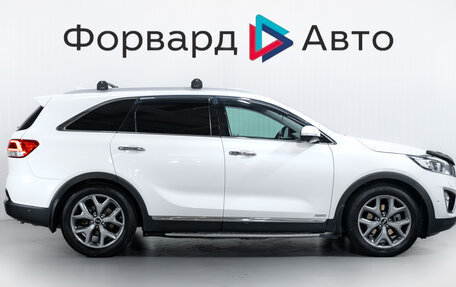 KIA Sorento III Prime рестайлинг, 2017 год, 2 199 000 рублей, 8 фотография