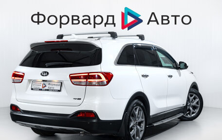 KIA Sorento III Prime рестайлинг, 2017 год, 2 199 000 рублей, 7 фотография