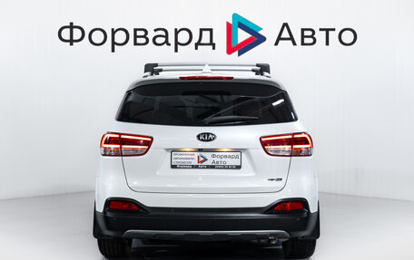KIA Sorento III Prime рестайлинг, 2017 год, 2 199 000 рублей, 6 фотография