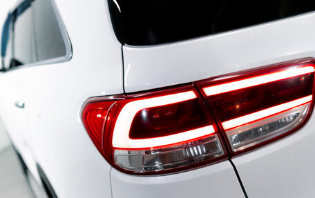 KIA Sorento III Prime рестайлинг, 2017 год, 2 199 000 рублей, 11 фотография