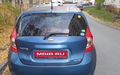 Nissan Note II рестайлинг, 2014 год, 890 000 рублей, 1 фотография