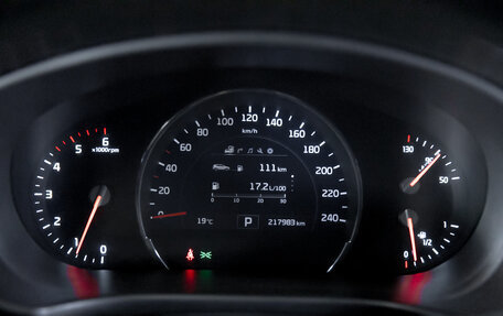 KIA Sorento III Prime рестайлинг, 2017 год, 2 199 000 рублей, 17 фотография