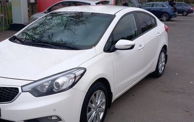 KIA Cerato III, 2015 год, 945 000 рублей, 1 фотография