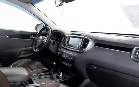 KIA Sorento III Prime рестайлинг, 2017 год, 2 199 000 рублей, 18 фотография