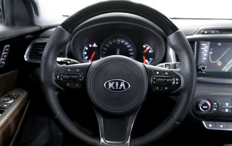 KIA Sorento III Prime рестайлинг, 2017 год, 2 199 000 рублей, 16 фотография