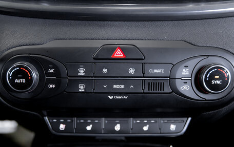 KIA Sorento III Prime рестайлинг, 2017 год, 2 199 000 рублей, 26 фотография