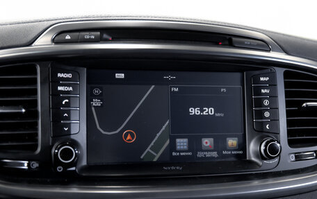 KIA Sorento III Prime рестайлинг, 2017 год, 2 199 000 рублей, 25 фотография