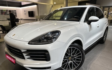 Porsche Cayenne III, 2018 год, 6 735 000 рублей, 1 фотография