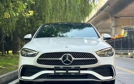 Mercedes-Benz C-Класс, 2022 год, 3 375 000 рублей, 2 фотография