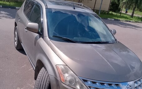 Nissan Murano, 2004 год, 560 000 рублей, 2 фотография