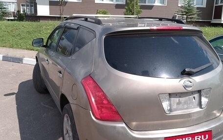 Nissan Murano, 2004 год, 560 000 рублей, 3 фотография