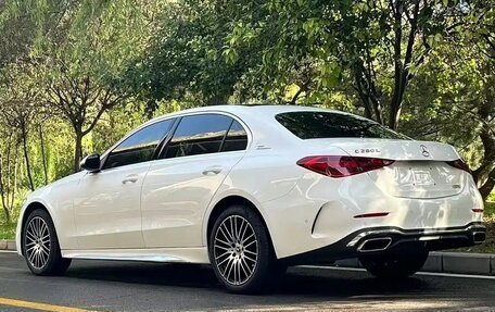 Mercedes-Benz C-Класс, 2022 год, 3 375 000 рублей, 4 фотография