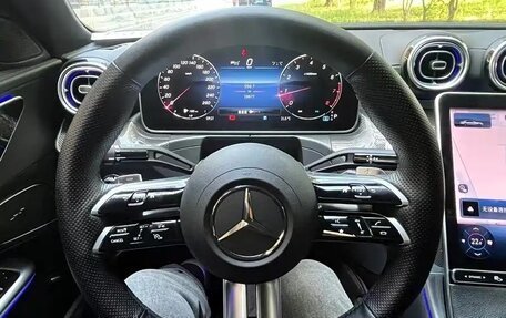 Mercedes-Benz C-Класс, 2022 год, 3 375 000 рублей, 10 фотография