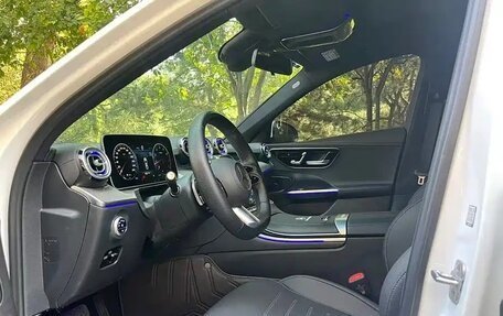 Mercedes-Benz C-Класс, 2022 год, 3 375 000 рублей, 7 фотография