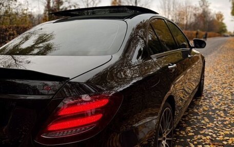 Mercedes-Benz E-Класс AMG, 2017 год, 4 150 000 рублей, 5 фотография