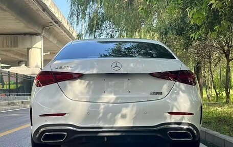 Mercedes-Benz C-Класс, 2022 год, 3 375 000 рублей, 5 фотография