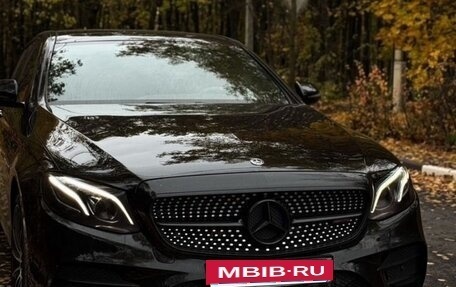 Mercedes-Benz E-Класс AMG, 2017 год, 4 150 000 рублей, 3 фотография