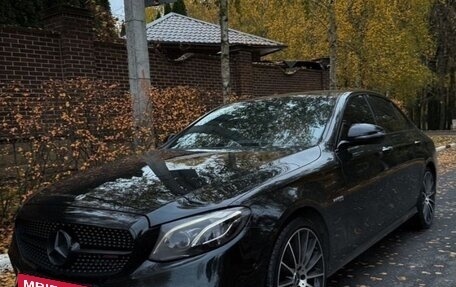 Mercedes-Benz E-Класс AMG, 2017 год, 4 150 000 рублей, 2 фотография