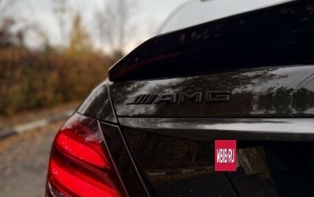 Mercedes-Benz E-Класс AMG, 2017 год, 4 150 000 рублей, 6 фотография