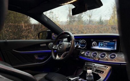 Mercedes-Benz E-Класс AMG, 2017 год, 4 150 000 рублей, 10 фотография