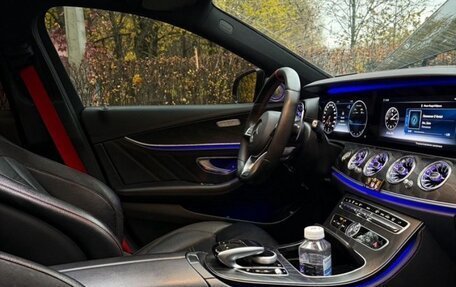 Mercedes-Benz E-Класс AMG, 2017 год, 4 150 000 рублей, 12 фотография