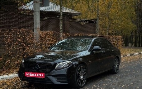 Mercedes-Benz E-Класс AMG, 2017 год, 4 150 000 рублей, 15 фотография