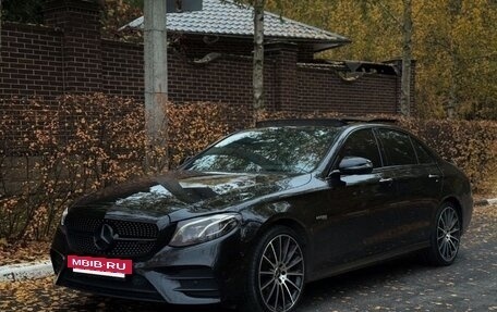 Mercedes-Benz E-Класс AMG, 2017 год, 4 150 000 рублей, 14 фотография