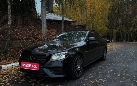Mercedes-Benz E-Класс AMG, 2017 год, 4 150 000 рублей, 19 фотография
