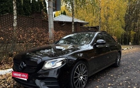 Mercedes-Benz E-Класс AMG, 2017 год, 4 150 000 рублей, 18 фотография