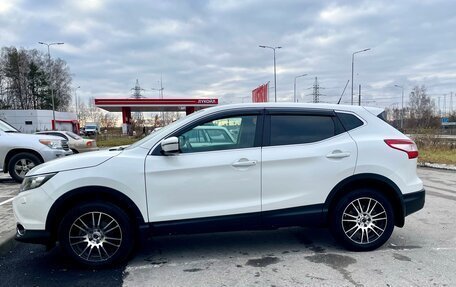 Nissan Qashqai, 2014 год, 1 470 000 рублей, 6 фотография