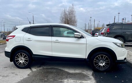 Nissan Qashqai, 2014 год, 1 470 000 рублей, 3 фотография