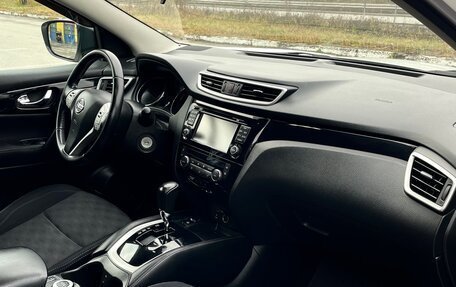 Nissan Qashqai, 2014 год, 1 470 000 рублей, 13 фотография