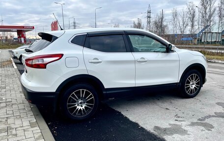 Nissan Qashqai, 2014 год, 1 470 000 рублей, 11 фотография
