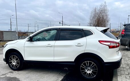 Nissan Qashqai, 2014 год, 1 470 000 рублей, 7 фотография