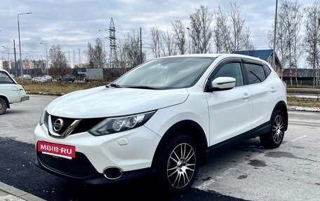 Nissan Qashqai, 2014 год, 1 470 000 рублей, 4 фотография