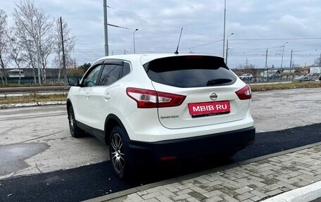 Nissan Qashqai, 2014 год, 1 470 000 рублей, 8 фотография