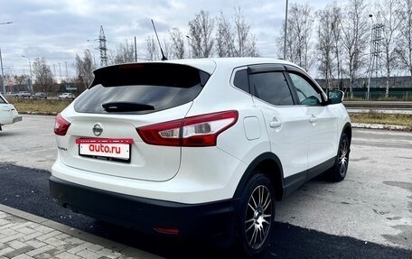 Nissan Qashqai, 2014 год, 1 470 000 рублей, 10 фотография