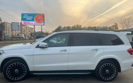 Mercedes-Benz GL-Класс, 2014 год, 2 850 000 рублей, 5 фотография