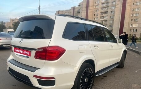 Mercedes-Benz GL-Класс, 2014 год, 2 850 000 рублей, 8 фотография