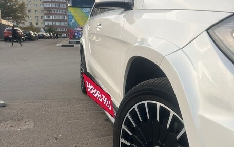 Mercedes-Benz GL-Класс, 2014 год, 2 850 000 рублей, 9 фотография