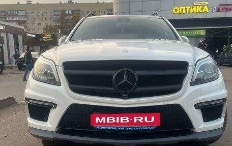 Mercedes-Benz GL-Класс, 2014 год, 2 850 000 рублей, 2 фотография