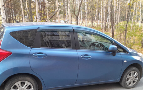 Nissan Note II рестайлинг, 2014 год, 890 000 рублей, 2 фотография