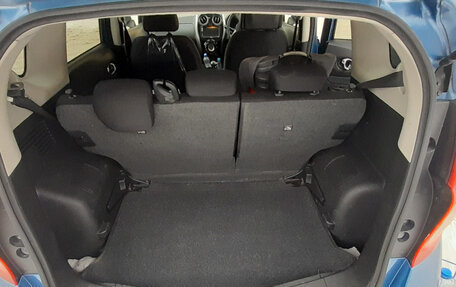 Nissan Note II рестайлинг, 2014 год, 890 000 рублей, 4 фотография