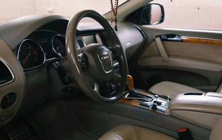 Audi Q7, 2009 год, 1 690 000 рублей, 2 фотография