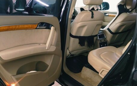 Audi Q7, 2009 год, 1 690 000 рублей, 9 фотография