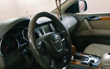 Audi Q7, 2009 год, 1 690 000 рублей, 5 фотография