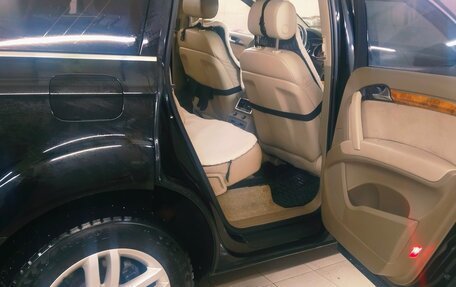 Audi Q7, 2009 год, 1 690 000 рублей, 13 фотография