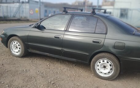 Toyota Corona IX (T190), 1994 год, 190 000 рублей, 3 фотография