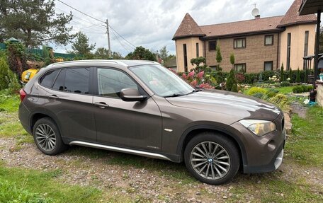 BMW X1, 2012 год, 1 280 000 рублей, 2 фотография